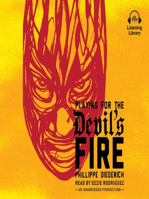cover image of Playing for the Devil's Fire